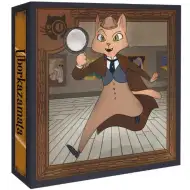 Gra planszowa Ogórkowy Smak