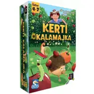 Gra planszowa "Ogródkowy Galimatias"