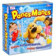 Gra planszowa Pancs Mancs