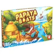 Gra planszowa Papaya Boats - Piatnik