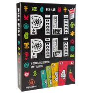 Gra planszowa Pili Pili