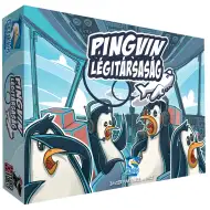 Gra planszowa Pingwin Linia Lotnicza