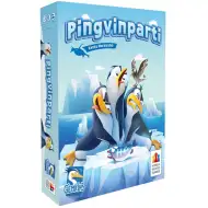 Gra planszowa "Pingwinparty"