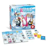 Gra planszowa Pinkuins – Piatnik