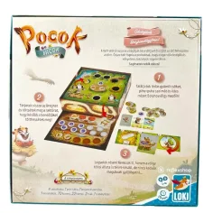 Gra planszowa "Pocok vacok" zdjęcie 2