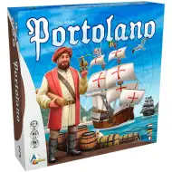 Gra planszowa Portolano