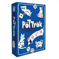 Gra planszowa "Pöttyök".