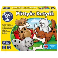Gra planszowa "Pöttyös kutyák"