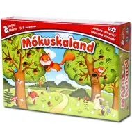 Gra planszowa Przygoda Wiewiórki