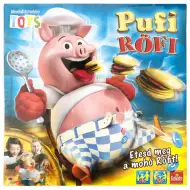 Gra planszowa Pufi Röfi