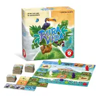 Gra planszowa Pura Vida – Piatnik
