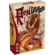 Gra planszowa Red Dragon