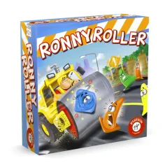 Gra planszowa Ronny Roller - Piatnik zdjęcie 2