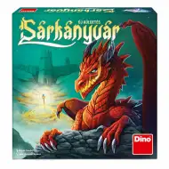 Gra planszowa "Sárkányvár".