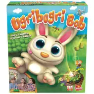 Gra planszowa "Skaczący Bob"