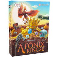Gra planszowa Skarb Feniksa