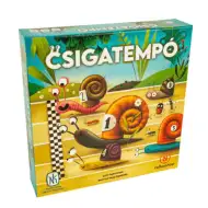 Gra planszowa "Ślimacze tempo"