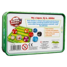 Gra planszowa Super Goal! zdjęcie 2