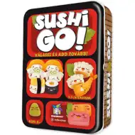 Gra planszowa Sushi Go