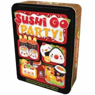 Gra planszowa Sushi Go Party