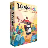 Gra planszowa Takenokolor