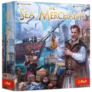 Gra planszowa The Sea Merchants - Trefl