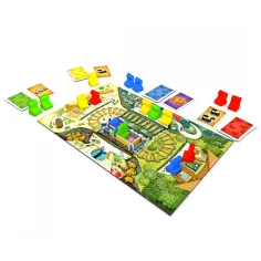 Gra planszowa Trainsilvania - Simba Toys zdjęcie 2
