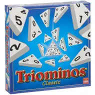 Gra planszowa Triominos - Piatnik