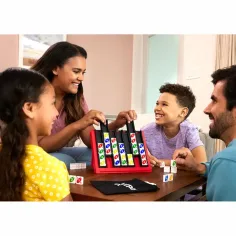 Gra planszowa UNO Quatro - Mattel zdjęcie 4