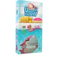 Gra planszowa "Uszonyiszony"