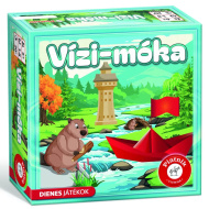 Gra planszowa Vizi-móka - Piatnik