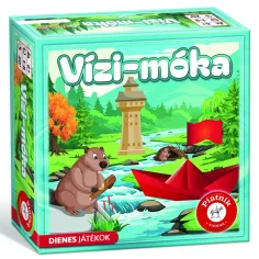 Gra planszowa Vizi-móka - Piatnik