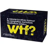 Gra planszowa WTF?