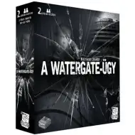 Gra planszowa Watergate