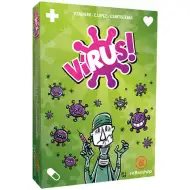 Gra planszowa Wirus