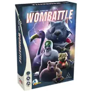 Gra planszowa Wombattle