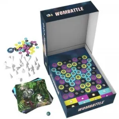 Gra planszowa Wombattle zdjęcie 2