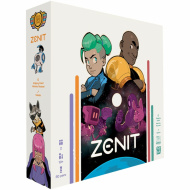Gra planszowa Zenit