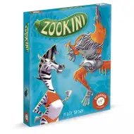 Gra planszowa Zookini - Piatnik