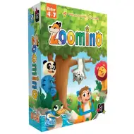 Gra planszowa Zoomino
