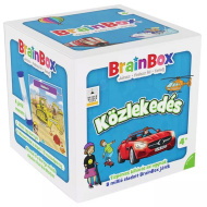 Gra planszowa o transporcie - Brainbox