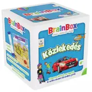 Gra planszowa o transporcie - Brainbox