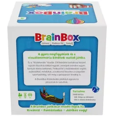 Gra planszowa o transporcie - Brainbox zdjęcie 2