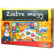 Gra toczy się o pieniądze – Noris