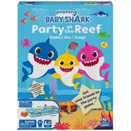 Gra towarzyska Baby Shark Party at the Reef - Spin Master