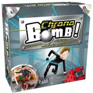 Gra towarzyska Chrono Bomb.
