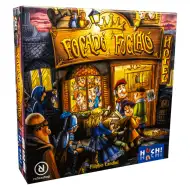 Gra towarzyska "Fogadó Foglaló"