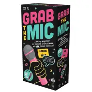 Gra towarzyska "Grab the Mic"