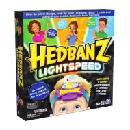 Gra towarzyska Headbanz LightSpeed - Spin Master