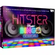 Gra towarzyska Hitster Bingo
